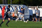 Men's Soccer vs Brandeis  Wheaton Men's Soccer vs Brandeis University. - Photo by Keith Nordstrom : Wheaton, Soccer, Brandeis, MSoc2019